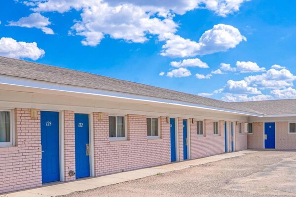 Foto van 2 tweepersoonsbedden (queensize) | Roken mogelijk - Vakantiehuis in Boise City, OK - Outdoor
