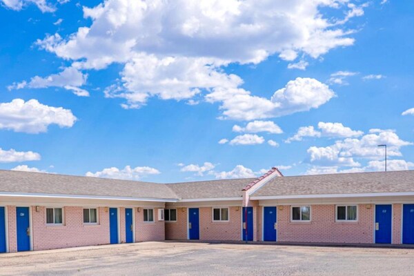 Foto van 2 tweepersoonsbedden (queensize) | Roken mogelijk - Vakantiehuis in Boise City, OK - Outdoor