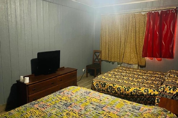 Foto van Chicago | 2 tweepersoonsbedden | Roken toegestaan - Vakantiehuis in Chicago IL - BedRoom