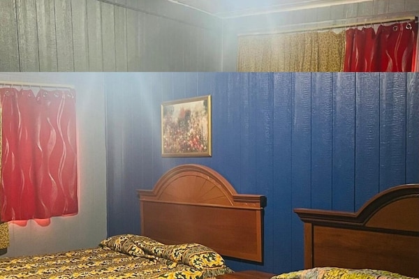 Foto van Chicago | 2 tweepersoonsbedden | Roken toegestaan - Vakantiehuis in Chicago IL - BedRoom