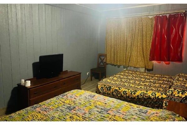 Foto van Chicago | 2 tweepersoonsbedden | Roken toegestaan - Vakantiehuis in Chicago IL - Facilities