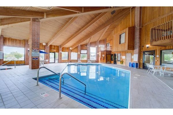 Foto van 2 Dubbele Bedden Niet Roken - Vakantiehuis in Fulton, MO - Facilities