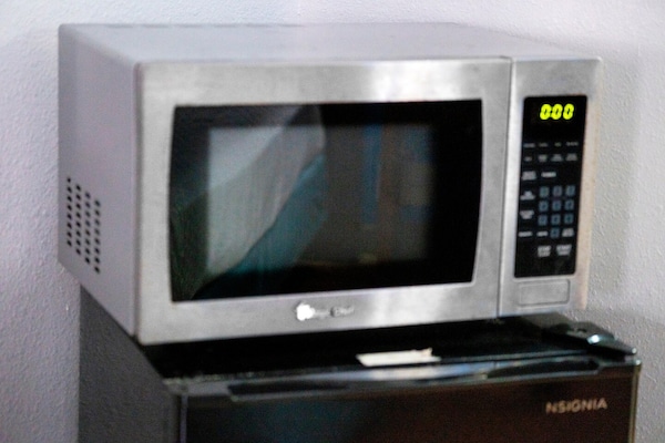 Foto van 2 tweepersoonsbedden (queensize) | Rookvrij - Vakantiehuis in Galveston TX - Facilities