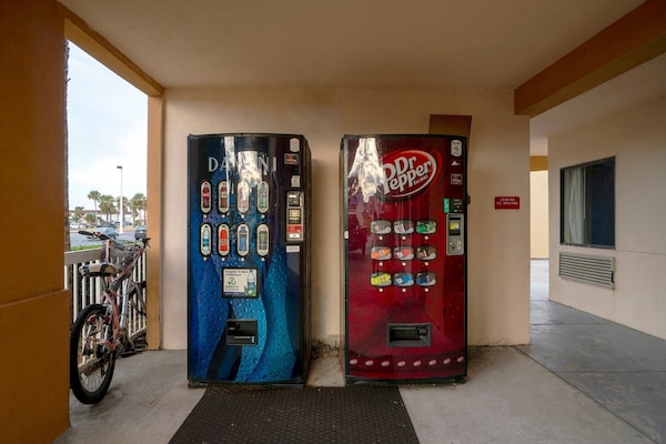 Foto van 2 tweepersoonsbedden (queensize) | Rookvrij - Vakantiehuis in Galveston TX - Facilities