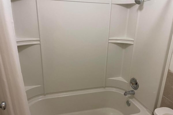 Foto van 2 tweepersoonsbedden (queensize) Niet-roken - Vakantiehuis in Greenville SC - BathRoom