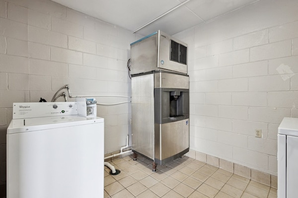 Foto van 2 tweepersoonsbedden (queensize) | Rookvrij - Vakantiehuis in Greeneville, TN - Facilities