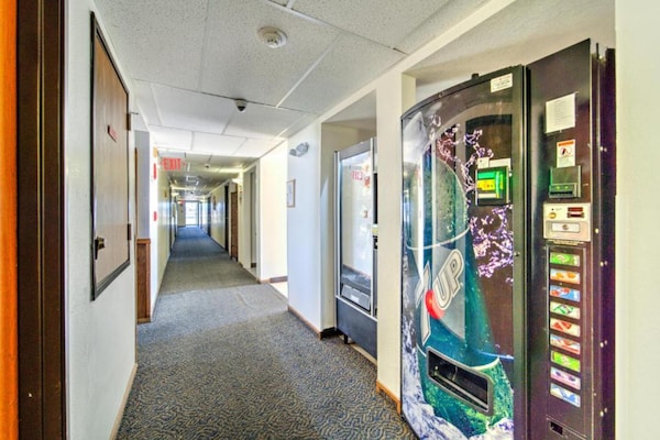 Foto van 2 tweepersoonsbedden | Roken toegestaan - Vakantiehuis in Kingdom City, MO - Facilities