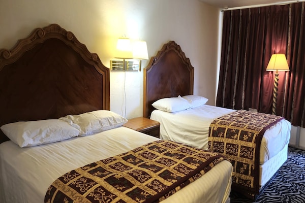 Foto van Lawton OK | 2 tweepersoonsbedden | Roken toegestaan - BedRoom
