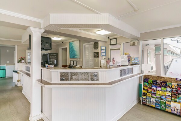 Foto van Myrtle Beach SC | 3 volledige bedden - Vakantiehuis in Myrtle Beach SC - HallReception