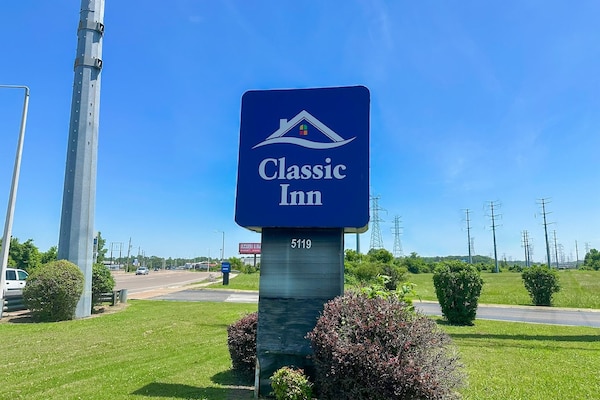 Foto van 2 tweepersoonsbedden | Roken toegestaan - Vakantiehuis in Memphis - ExteriorSummer