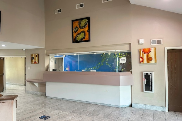 Foto van 2 tweepersoonsbedden | Roken toegestaan - Vakantiehuis in Memphis - HallReception