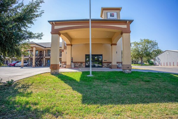Foto van 2 tweepersoonsbedden (queensize) | Rookvrij - Vakantiehuis in Moulton, TX - ExteriorSummer