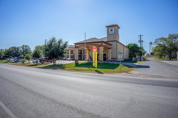 Foto van 2 tweepersoonsbedden (queensize) | Rookvrij - Vakantiehuis in Moulton, TX - Facilities