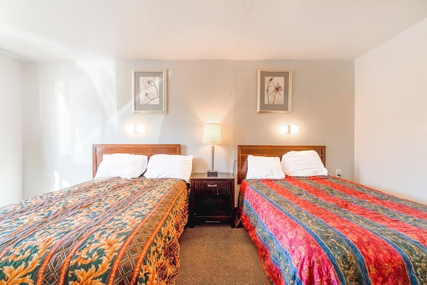 Foto van 3 Volledig Bed | Non-Smoking - Vakantiehuis in Chickasha OK - BedRoom