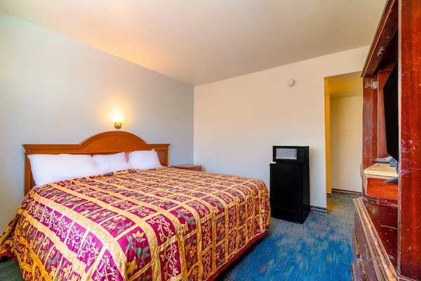 Foto van 3 Volledig Bed | Non-Smoking - Vakantiehuis in Chickasha OK - BedRoom
