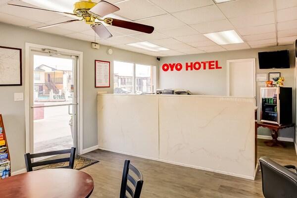 Foto van 2 tweepersoonsbedden | Roken toegestaan - Vakantiehuis in Texarkana TX - HallReception