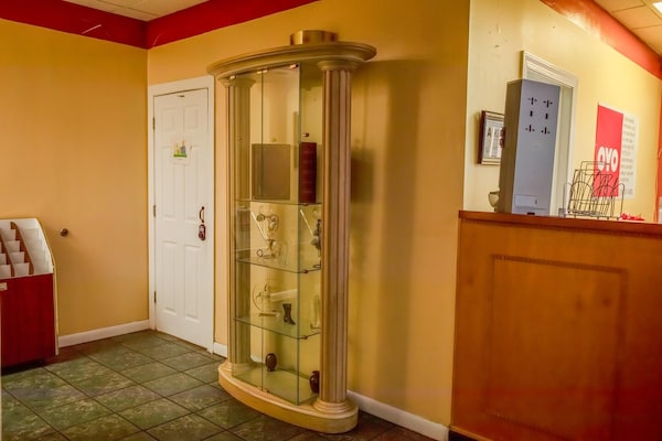 Foto van 2 tweepersoonsbedden | Rookvrij - Vakantiehuis in Greensboro - Facilities