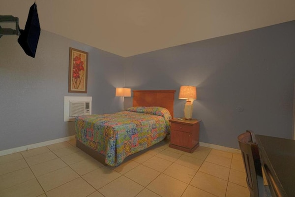 Foto van 3 tweepersoonsbedden (queensize) |Roken toegestaan - Facilities