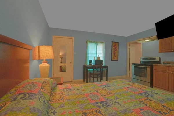 Foto van 3 tweepersoonsbedden (queensize) |Roken toegestaan - Facilities