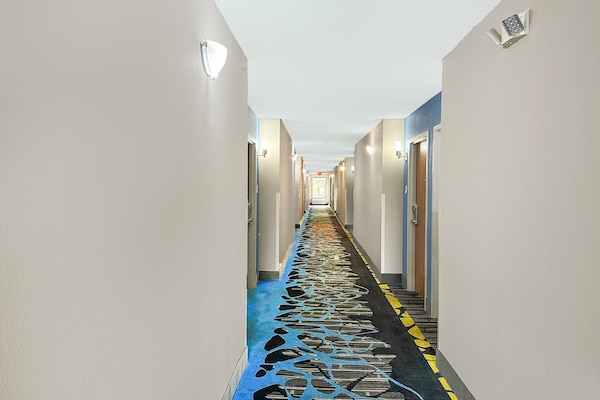 Foto van 2 tweepersoonsbedden (queensize) Niet-roken - Vakantiehuis in Jackson - FloorPlan
