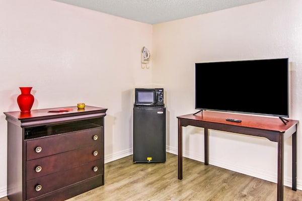 Foto van 2 tweepersoonsbedden | Roken toegestaan | Killeen TX - BedRoom