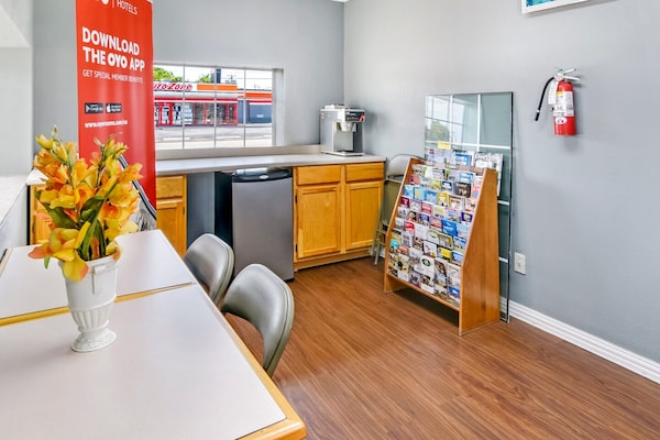 Foto van 2 tweepersoonsbedden | Roken toegestaan | Killeen TX - FloorPlan