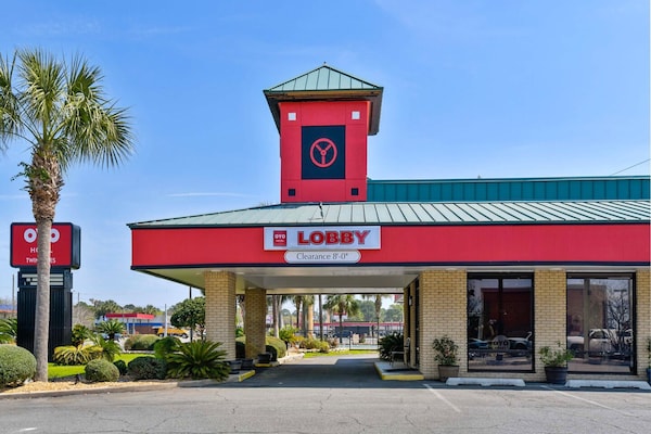 Foto van 2 tweepersoonsbedden | Roken toegestaan - Vakantiehuis in Lake Park GA - ExteriorSummer