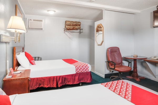 Foto van 1 tweepersoonsbed (Queensize) & 2 tweepersoonsbedden | Smk - BedRoom