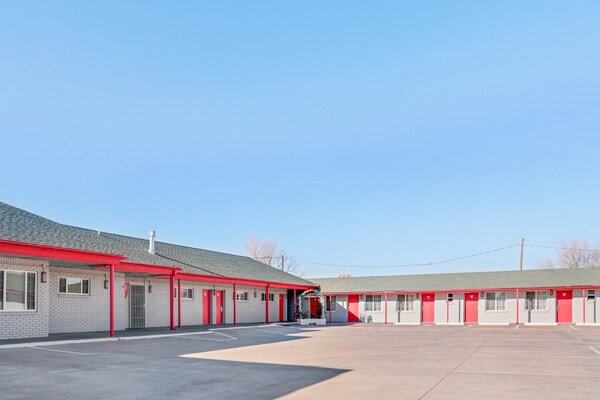 Foto van 1 tweepersoonsbed (Queensize) & 2 tweepersoonsbedden | Smk - parking