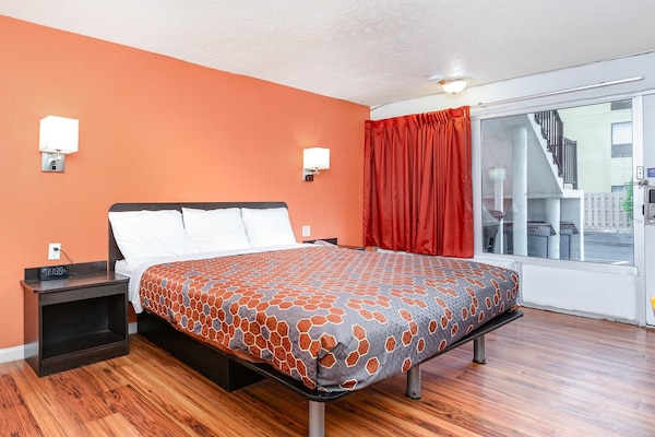 Foto van 2 tweepersoonsbedden | Rookvrij - Vakantiehuis in Columbus OH - BedRoom