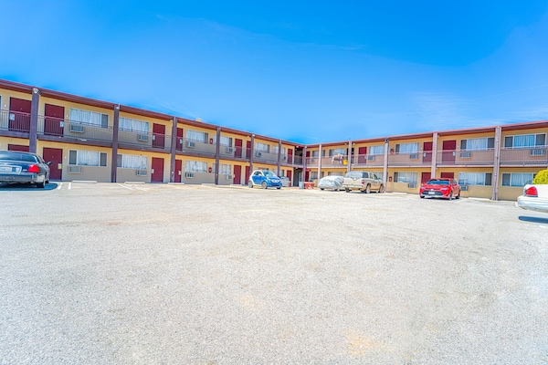 Foto van 2 tweepersoonsbedden | Rookvrij - Vakantiehuis in Mojave CA - ExteriorSummer
