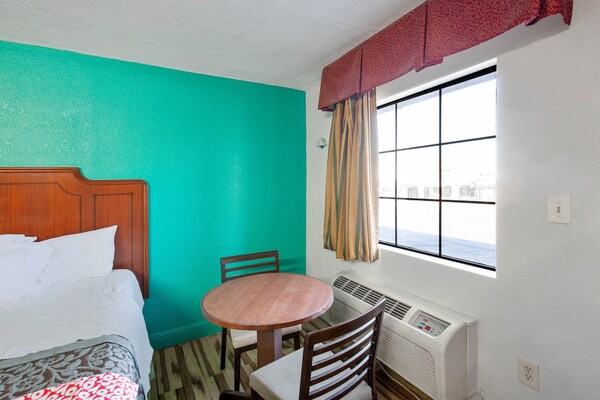 Foto van 2 tweepersoonsbedden | Niet roken - Vakantiehuis in Columbia - BedRoom