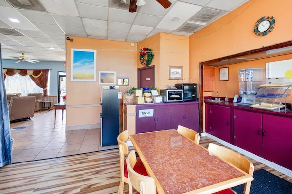 Foto van 2 tweepersoonsbedden | Niet roken - Vakantiehuis in Columbia - Kitchen