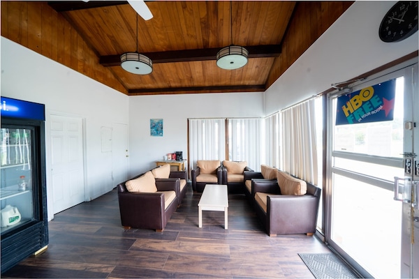 Foto van 2 Volle Bedden Niet Roken - Vakantiehuis in Ocala FL - FloorPlan