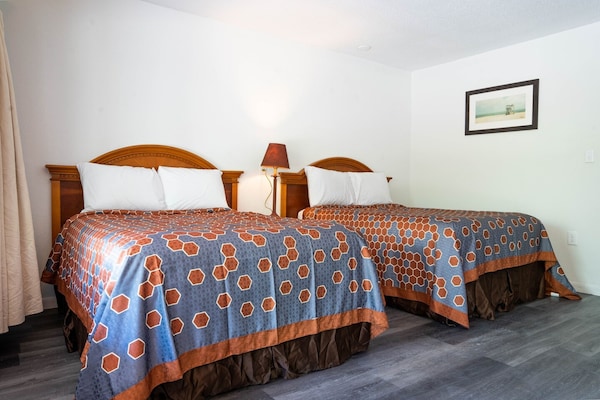 Foto van 2 Volle Bedden Niet Roken - Vakantiehuis in Ocala FL - BedRoom
