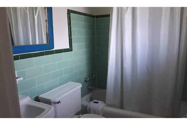 Foto van 2 tweepersoonsbedden | Roken toegestaan | Orlando - Vakantiehuis in Orlando FL - Facilities