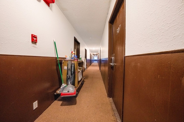 Foto van 2 tweepersoonsbedden (queensize) | Rookvrij - Vakantiehuis in Portland OR - Facilities