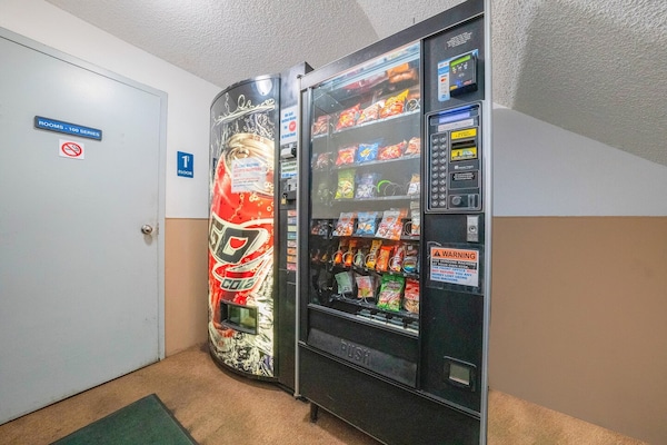 Foto van 2 tweepersoonsbedden (queensize) | Rookvrij - Vakantiehuis in Portland OR - Facilities