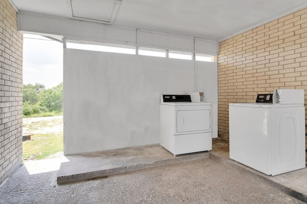 Foto van 2 tweepersoonsbedden (queensize) | Roken mogelijk - Vakantiehuis in Three Rivers TX - Facilities