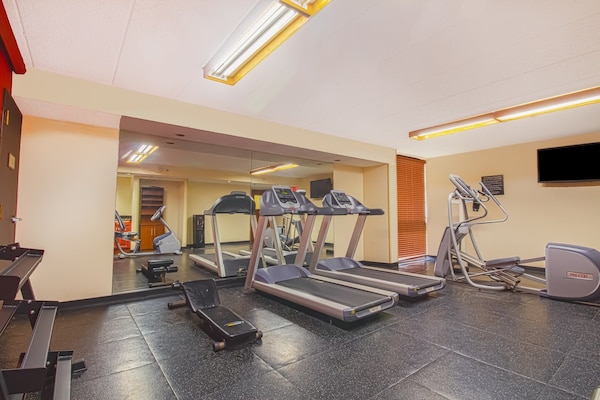 Foto van 2 Volle Bedden Met Kitchenette - Vakantiehuis in Tulsa - Wellness