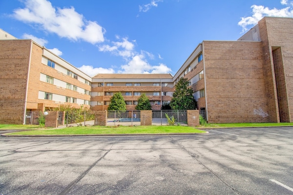 Foto van 2 tweepersoonsbedden | NSMK | Tulsa - Vakantiehuis in Tulsa - ExteriorSummer