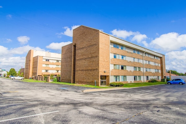Foto van 2 tweepersoonsbedden | NSMK | Tulsa - Vakantiehuis in Tulsa - ExteriorSummer
