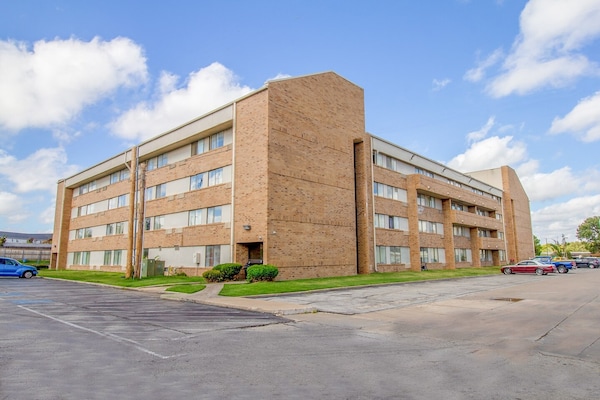 Foto van 2 tweepersoonsbedden | NSMK | Tulsa - Vakantiehuis in Tulsa - ExteriorSummer