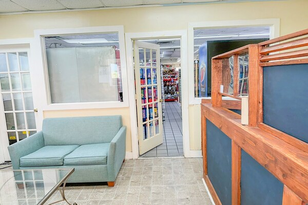 Foto van 2 Volle Bedden Niet Roken - Vakantiehuis in Valdosta GA - HallReception