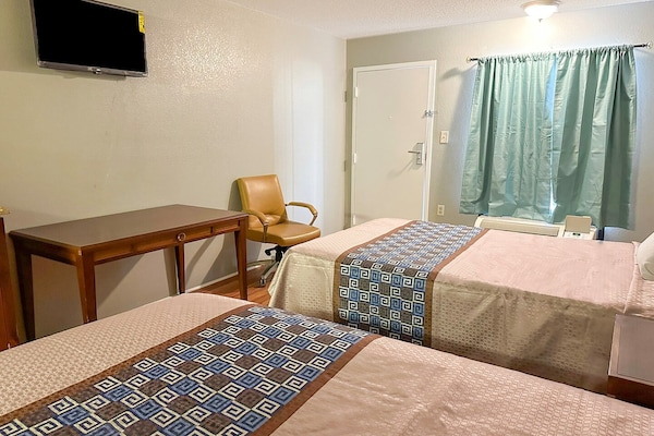 Foto van 2 Volle Bedden Niet Roken - Vakantiehuis in Valdosta GA - BedRoom