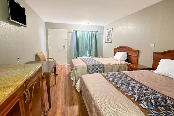 Foto van 2 Volle Bedden Niet Roken - Vakantiehuis in Valdosta GA - BedRoom