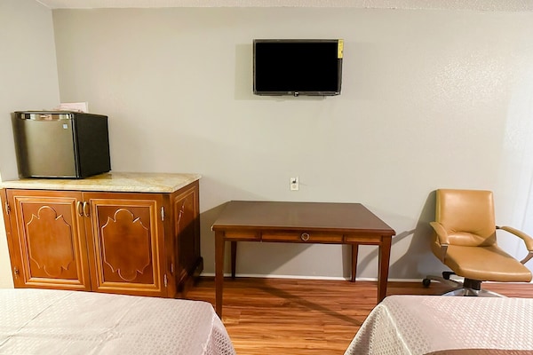 Foto van 2 Volle Bedden Niet Roken - Vakantiehuis in Valdosta GA - BedRoom