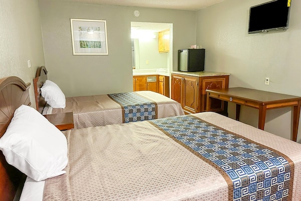 Foto van 2 Volle Bedden Niet Roken - Vakantiehuis in Valdosta GA - BedRoom