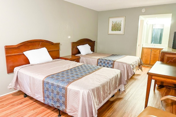 Foto van 2 Volle Bedden Niet Roken - Vakantiehuis in Valdosta GA - BedRoom