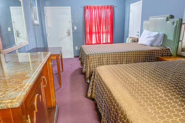 Foto van 2 Volle Bedden Niet Roken - Vakantiehuis in Valdosta GA - BedRoom